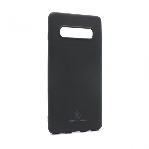  Maska za telefon Teracell Giulietta za Samsung G975 S10 Plus mat crna Cene