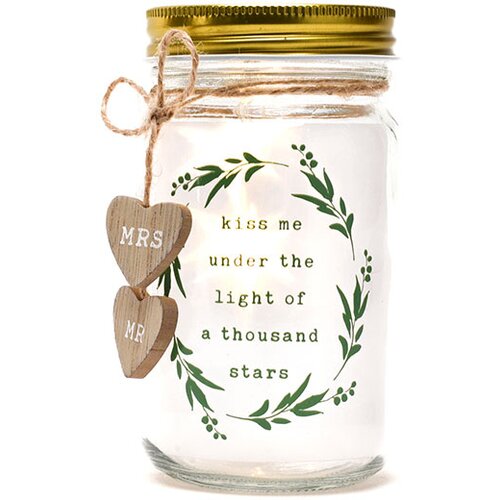 Widdop & Co. Love Story - Lampa - Love Story, Jar, Kiss Me Cene