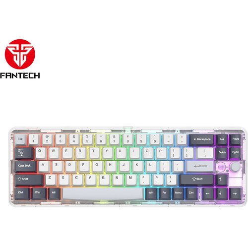 Fantech "MK911 Epic Greyscale bežična gejmerska mehanička tastatura" Cene
