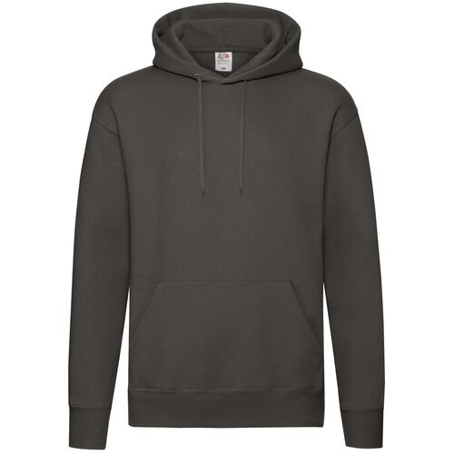 Fruit Of The Loom Dark Grey Men's Hooded Sweat Cijene