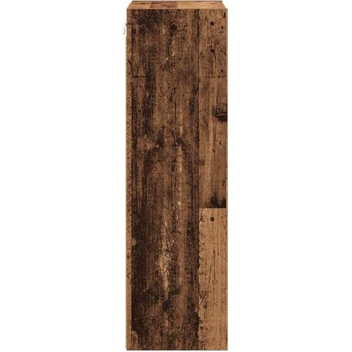  ormarić Staro drvo 40 x 29,5 x 100 cm Konstruirano drvo Slike