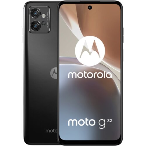 Motorola G32 8GB/256GB sivi (mineral grey) Slike