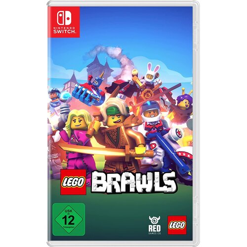 Lego Brawls (SWITCH) Cene