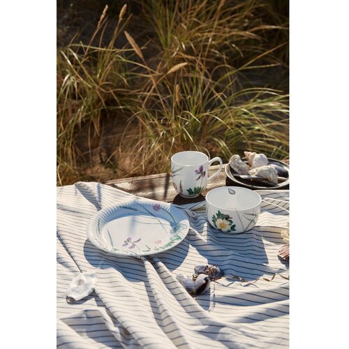 K&amp;auml;hler Design Bela porcelanasta skodelica 330 ml Hammersh&amp;oslash;i Summer &amp;ndash; Slike