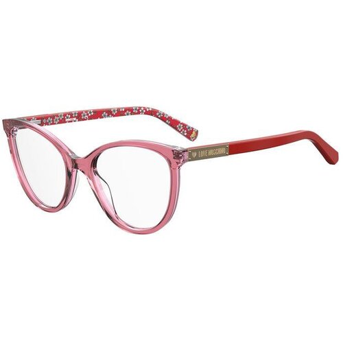 Love Moschino Ženski Okvir za naočale Love Moschino MOL574-C9A &amp;Oslash; 53 mm Slike