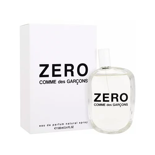 COMME des GARCONS Zero parfemska voda 100 ml unisex