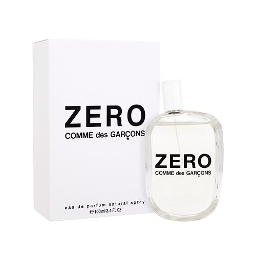 COMME des GARCONS Zero parfumska voda 100 ml unisex Slike
