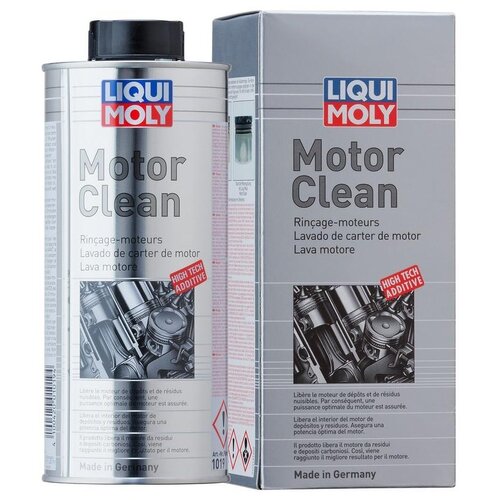  ADITIV MOTOR CLEAN LIQUI MOLY Cijene