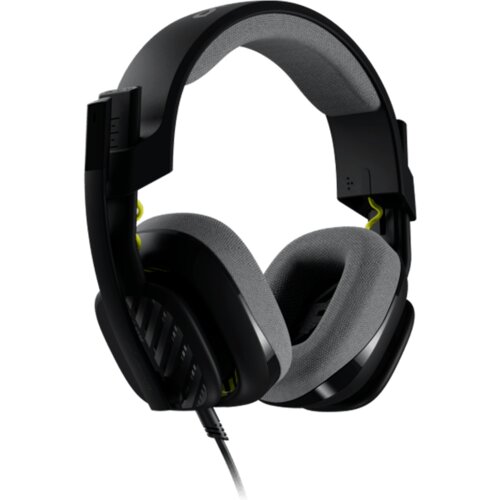 Logitech slu&amp;scaron;alke ASTRO A10 Wired Gaming Headsets - STAR KILLER BASE - BLACK - 3.5 MM - 939-002057 Slike
