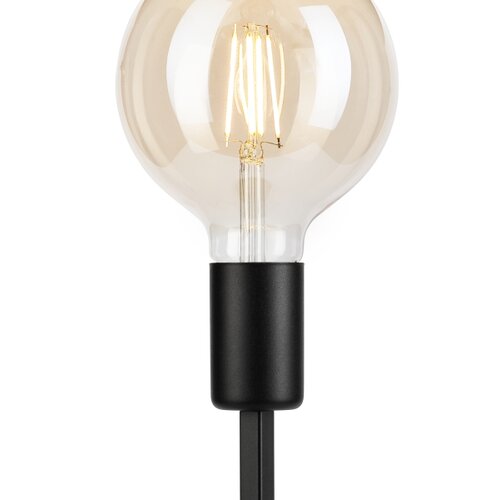  Stona lampa ASTRID 1xE27/60W/230V, mat crne boje Slike