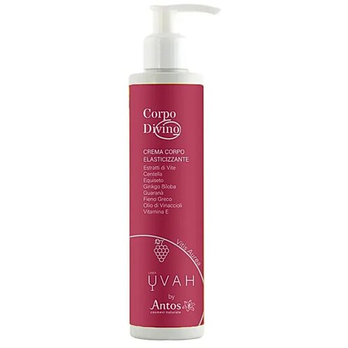  Corpo Divino elastična krema za tijelo - 200 ml Slike