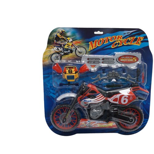 Unika motor cross 35 cm Slike