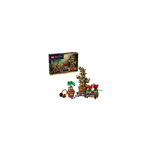 Lego Harry Potter: Biljke za Travarstvo u &amp;scaron;koli Hogwarts&amp;trade; Slike