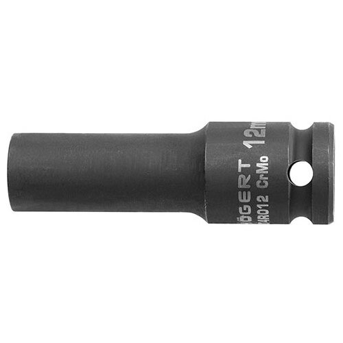 Hogert dugi udarni nasadni ključ gedora 1/2&amp;Prime; HEX HT4R022 22mm Slike