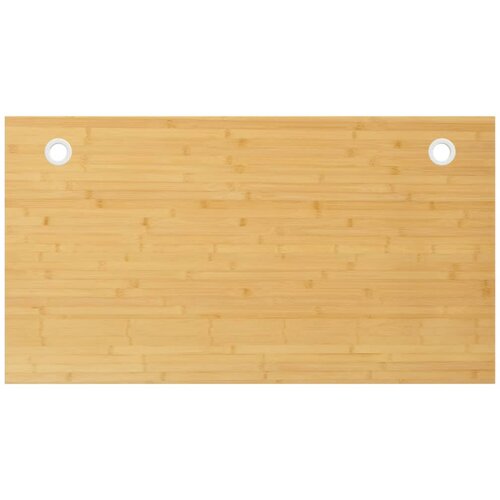 vidaXL Mizna plošča 100x60x2,5 cm bambus Cene