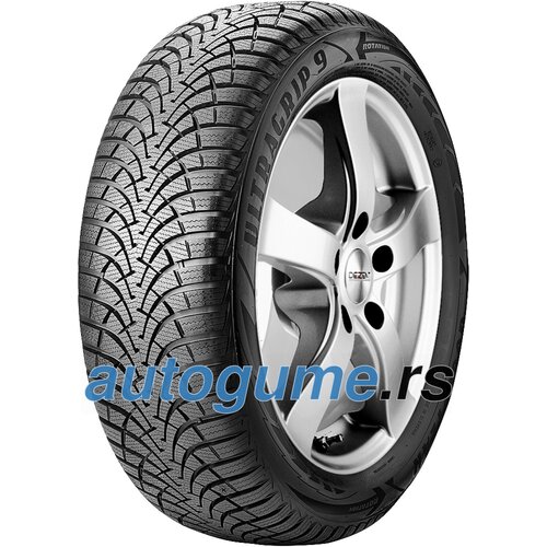 Goodyear UltraGrip 9 ( 185/55 R15 82T ) zimska auto guma Slike