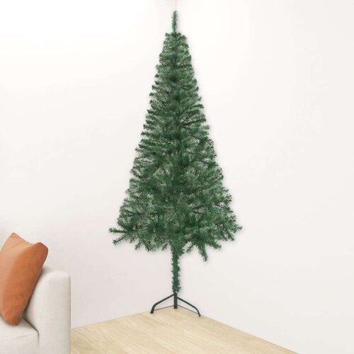  Kutno umjetno božićno drvce zeleno 120 cm PVC Cijene