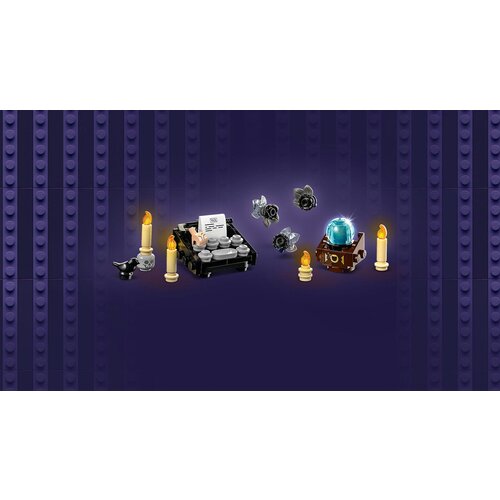 Lego wednesday - figura sreda adams (76780) Cene
