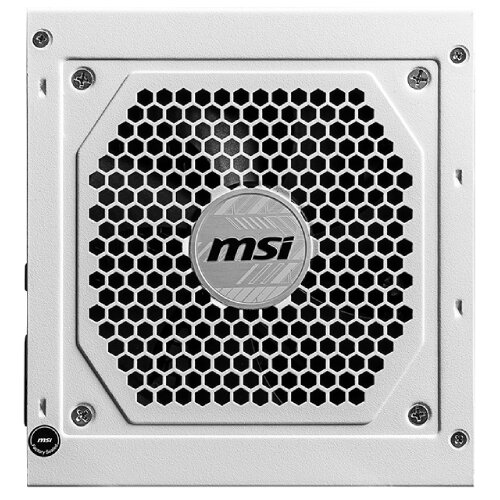 MSI MAG A850GL PCIE5 850W belo napajanje Cene