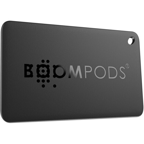 Boompods Boomcard black Cijene