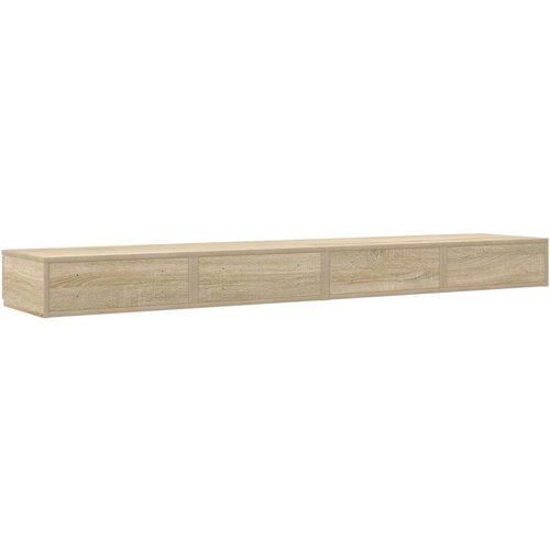  Ladice za krevet Sonoma hrast 200x36 5x16 5 cm Igrajno drvo Slike