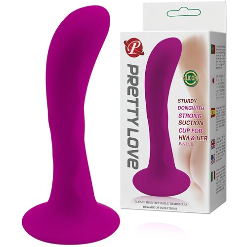 Pretty Love Butt Plug ljubičasti Cijene