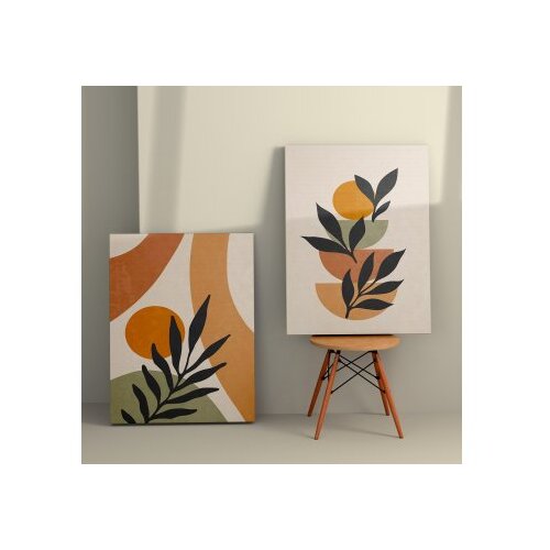 WALLXPERT slika na platnu u 2 dijela Cene