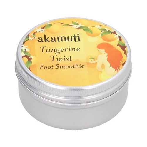 Akamuti Tangerine Twist Foot Smoothie - balzam za stopala Cijene