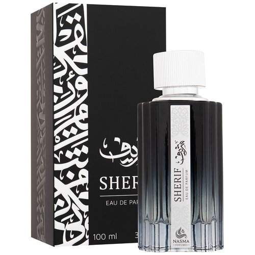 Nasma Sherif parfumska voda 100 ml za mo&amp;scaron;ke Slike