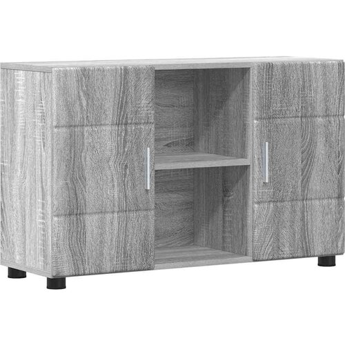  Kreveta Siva Sonoma 88 5 x 30 5 x 55 5 cm Konstruirano drvo Slike