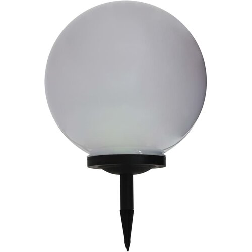  Vanjska solarna svjetiljka LED kuglasta 40 cm RGB Slike