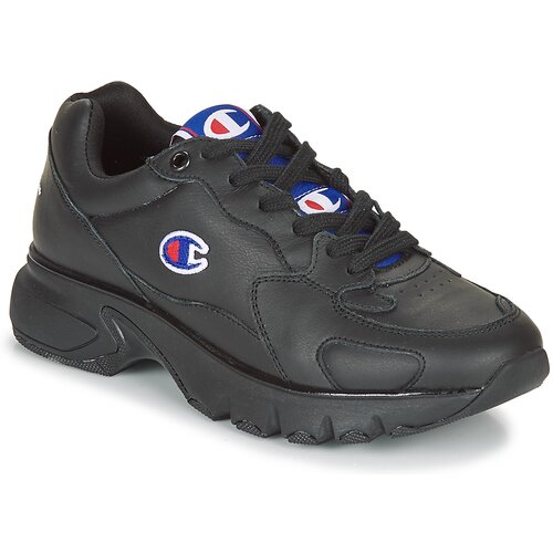 Champion Nizke superge CWA-1 LEATHER Črna Slike