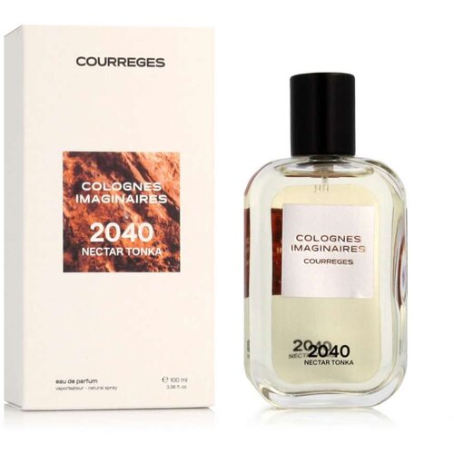 Parfem za oba spola André Courrèges EDP Colognes Imaginaires 2040 Nectar Tonka 100 ml Cijene