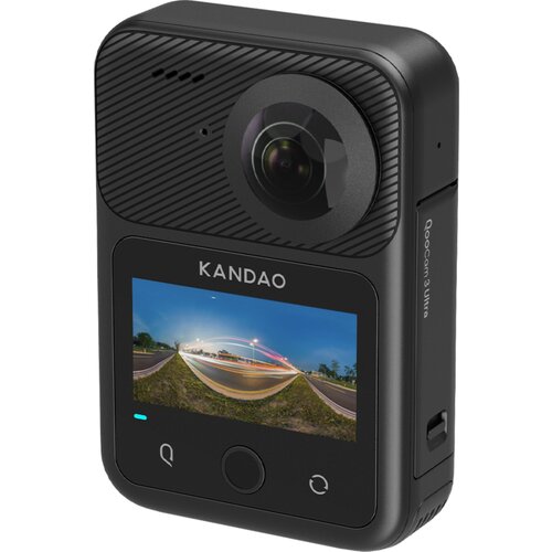KANDAO qoocam 3 ultra 360° action camera Cijene