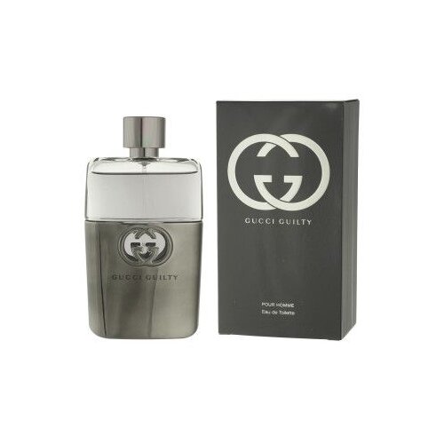 Gucci Guilty Pour Homme Eau De Toilette 90 ml (man) Slike