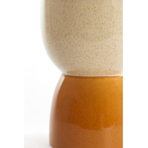 Light &amp;amp; Living Okrugao pomoćni stol keramički &amp;oslash; 28,5 cm Finca &amp;ndash; Slike