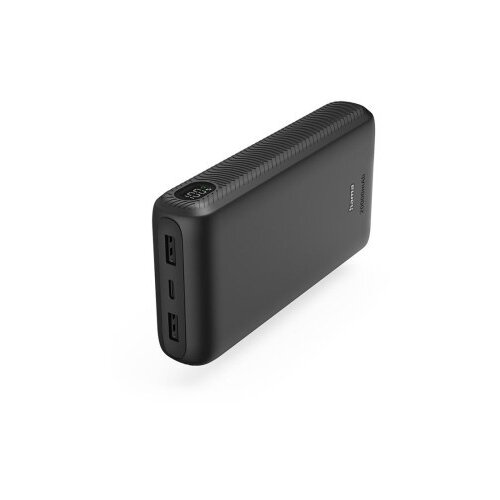 Hama &amp;quot;new performance 20&amp;quot; power pack 20000mah usb-c, 2x usb-a ( 201777 ) Slike