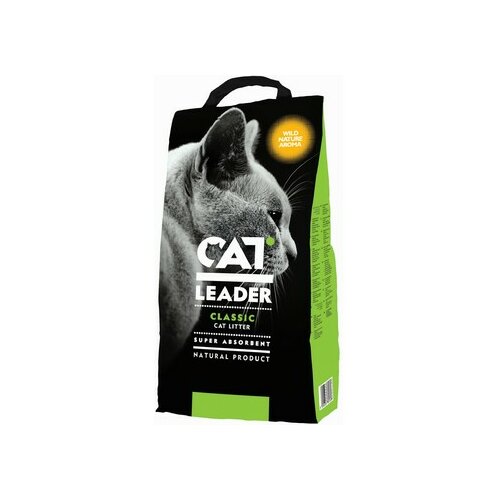 Who Cares Cat leader posip za mačke - Classic Wild nature 5kg Cene