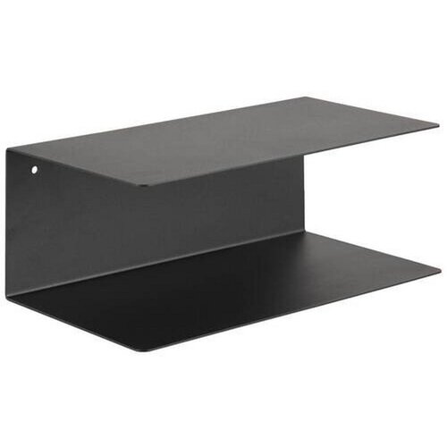 Actona crna metalna polica Joliet širine 35 cm Cene