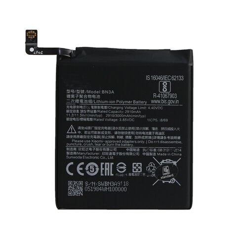  Baterija standard za xiaomi redmi go (BN3A) Cene