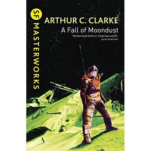 LBS Littlehampton book service A Fall Of Moondust Slike
