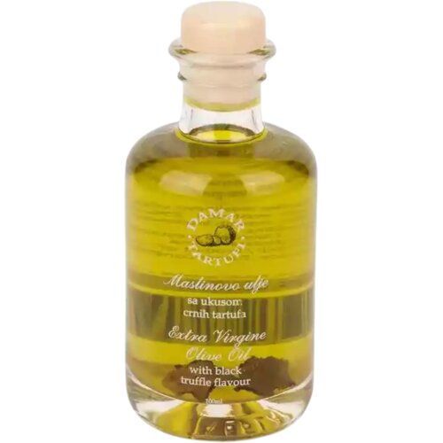 Damar_Tartufi Maslinovo ulje crni tartuf 100ml Slike