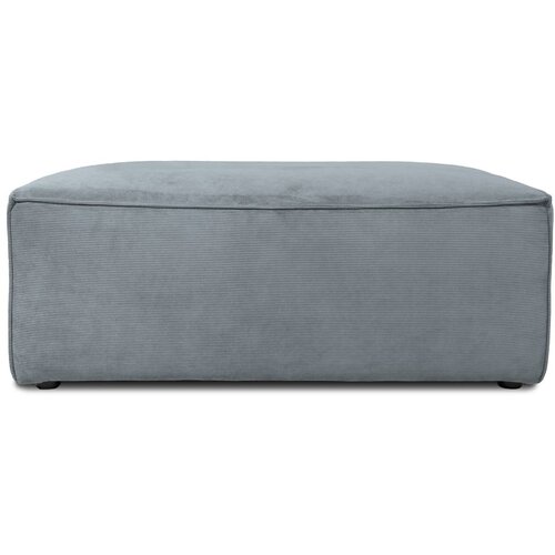 Scandic Sivi modularni tabure od samta Sting &amp;ndash; Slike