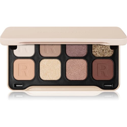 Makeup Revolution Forever Flawless paleta senčil za oči odtenek Dynamic Serenity 8 g Slike