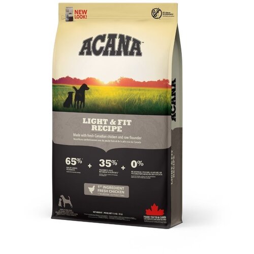 Acana Dog Light & Fit 2 kg Cene