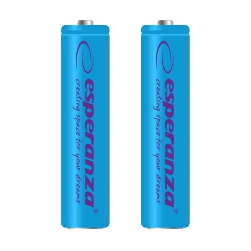 Esperanza Baterije Ni-MH AAA 1000MAH 2kom EZA101B (EZA101B) Slike