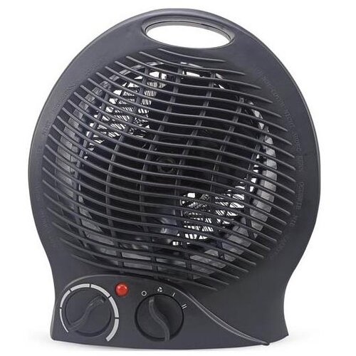  Ventilator sa grejnim telom 1000/2000W/230V crne boje Cene