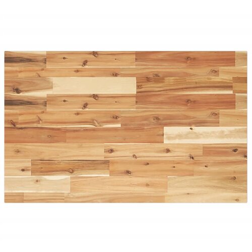 vidaXL Ploča za umivaonik s uljnim premazom 100x50x2 cm drvo bagrema Cene