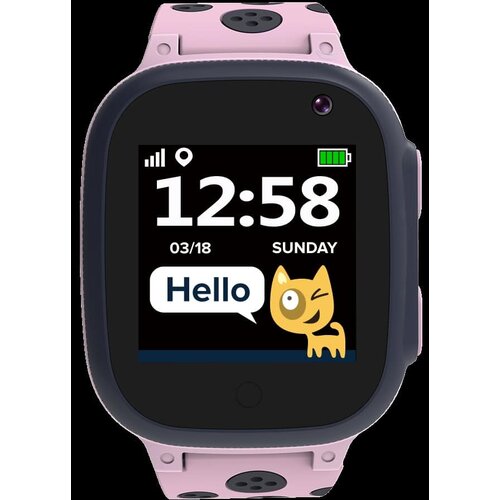 Canyon Sandy KW-34 Kids smartwatch 1.44 inch colorful screen GPS function Nano SIM card 32+32MB Cijene