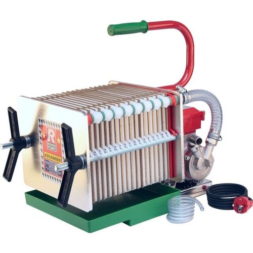 Rover COLOMBO 18bloko. FILTER 20x20, NOVAX INOX PUMPA 750l/h Cijene